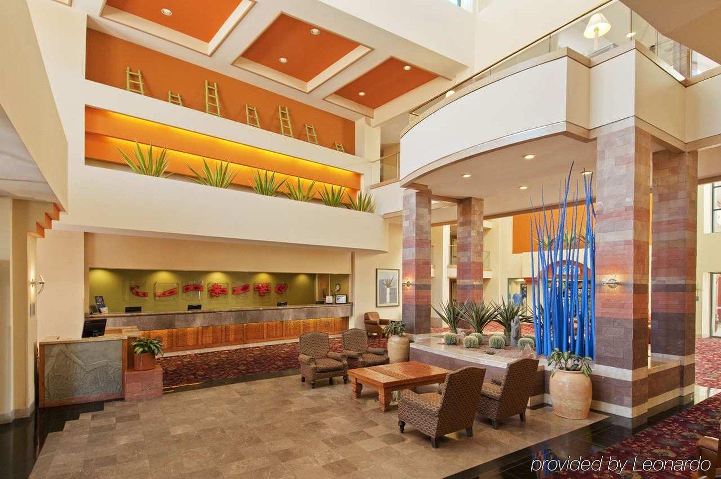 Hilton Phoenix Airport Interior foto